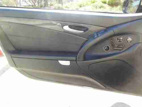 2007 Mercedes-Benz SL55 AMG Base Convertible 2-Door 5.5L, image 2