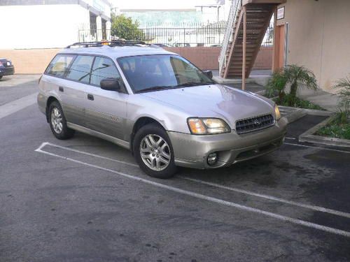 2003 subaru legacy outback