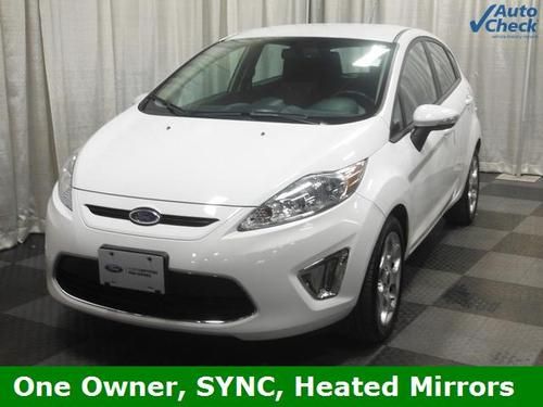 2012 ford fiesta ses,we finance!!ford certified!!