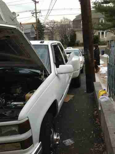chevrolet silverado 3500 dually diesel, image 3