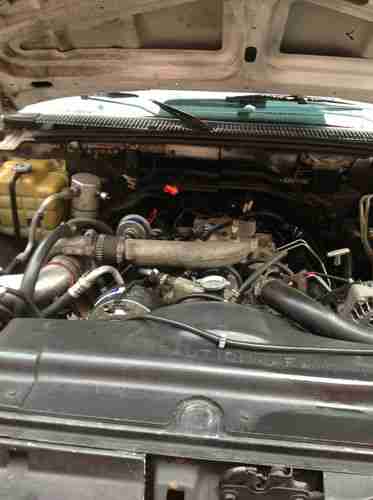 chevrolet silverado 3500 dually diesel, image 4