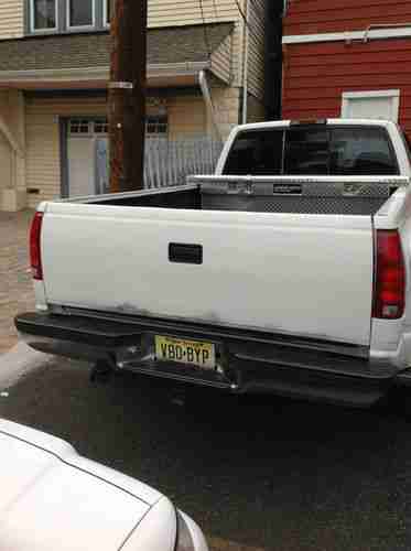 chevrolet silverado 3500 dually diesel, image 6
