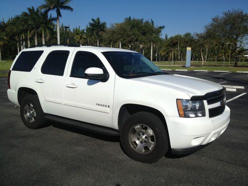 2008 chevrolet tahoe lt sport utility 4-door 5.3l