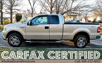 Used ford f 150 extra cab 4x4 automatic pickup trucks 4wd truck we finance autos