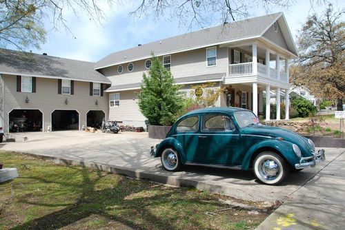 1966 classic vw beetle