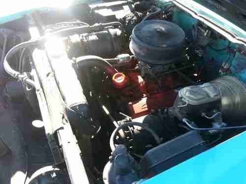 1957 Chevy Bel Air 283 Factory Air, US $11,000.00, image 4