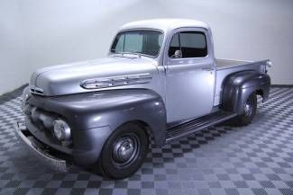 1951 silver factory v8!