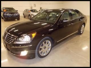 2011 hyundai equus signature / chromes / nav. / hyundai certified / bluetooth