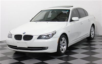 528i navigation certified cpo 100,000 mile warranty premium/cold heated seats
