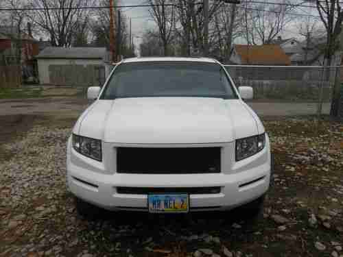 2006 HONDA RIDGELINE 4X4 6