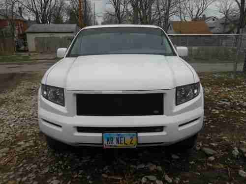 2006 HONDA RIDGELINE 4X4 6