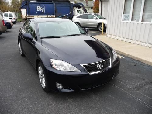2008 lexus is