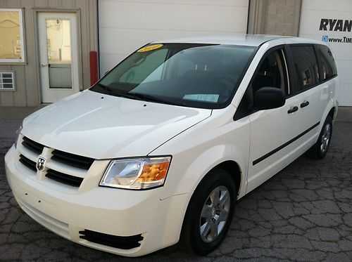 2010~grand caravan~cv~cargo van~3.3l~v6~super clean van!!!!!!!!!!!!!!!!!!!!!