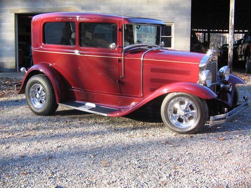 1930 ford model a