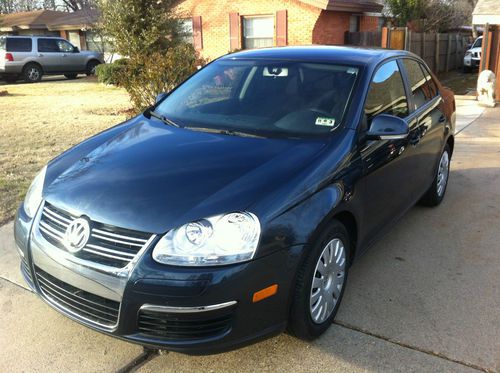 2008 volkswagen jetta s