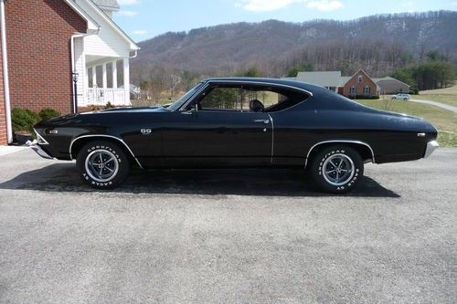 1969 chevelle ss 396