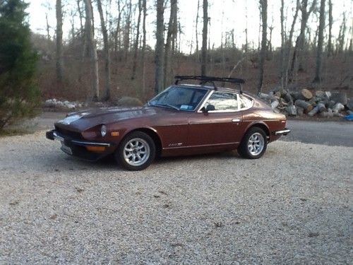 Datsun nissan 260z 5 speed