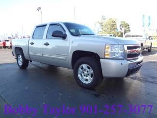 09 chevy silverado crew cab z71 4x4 4wd clean 1500 4 door nice truck cleancarfax