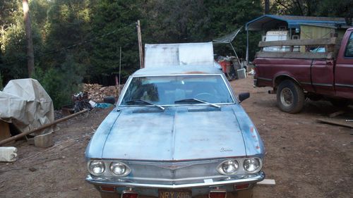 1965 chevy corvair (monza)