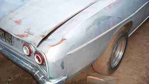 1965 Chevy Corvair (monza), US $1,500.00, image 2