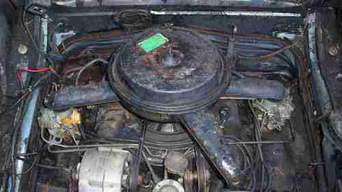 1965 Chevy Corvair (monza), US $1,500.00, image 5