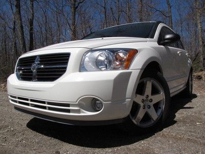 07 dodge caliber r/t awd lowmiles cleancarfax noaccidents