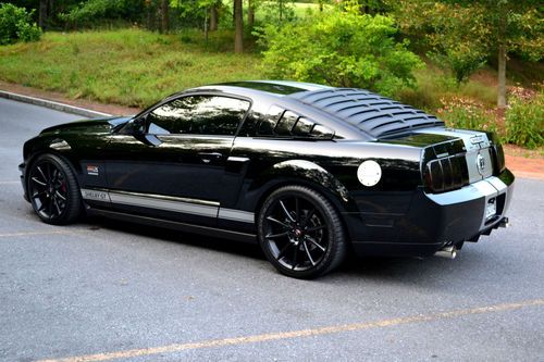 2007 mustang shelby gt