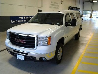 Turbo diesel low miles crew cab pre-owned clean