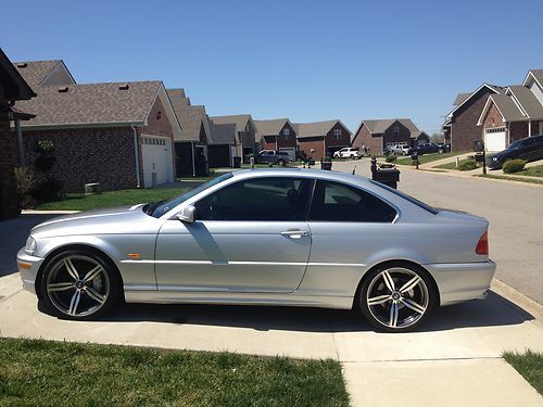 2000 bmw 328ci base coupe 2-door 2.8l