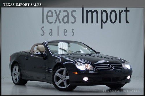 05 sl500,hwy. miles,comfort pkg.a bargain,warranty,we finance