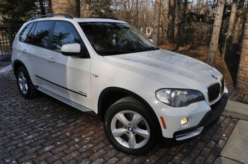 2009 bmw x5 xdrive30i sport utility 4-door 3.0l