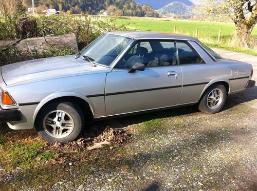 1979 mazda 626 base coupe 2-door 2.0l