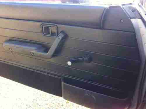 1979 Mazda 626 Base Coupe 2-Door 2.0L, image 5