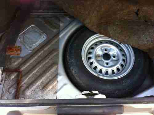 1979 Mazda 626 Base Coupe 2-Door 2.0L, image 6