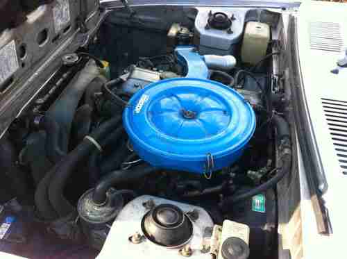 1979 Mazda 626 Base Coupe 2-Door 2.0L, image 8