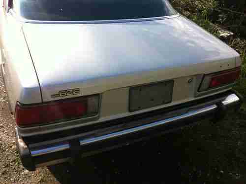 1979 Mazda 626 Base Coupe 2-Door 2.0L, image 11