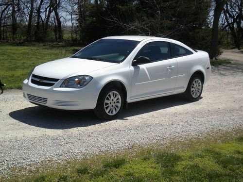 2010 chevrolet cobalt ls coupe 2-door 2.2l