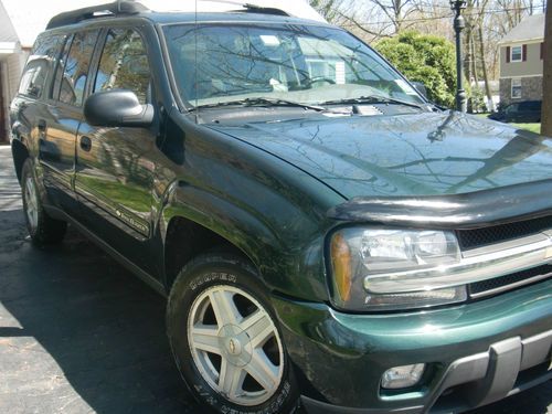 2003 chevrolet trailblazer lt ext 4wd