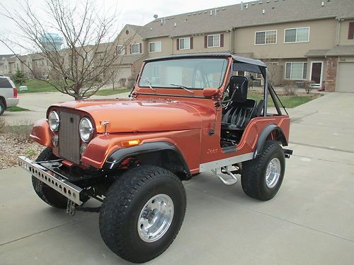 1975 jeep cj5