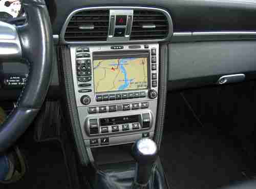 ONE OWNER,C4S CABRIOLET,PERFECT HISTORY ATLANTA CAR COBALT BLUE BLACK LEATHER, US $48,750.00, image 9