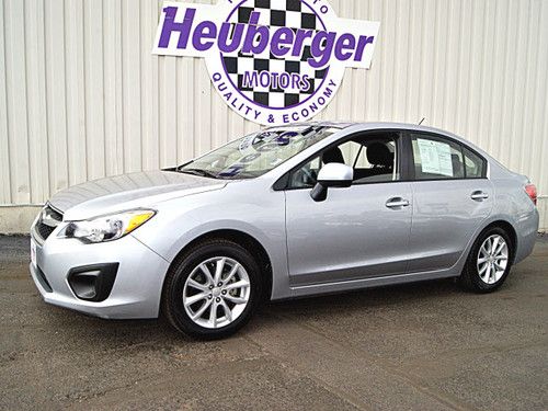 2012 subaru impreza 2.0i premium
