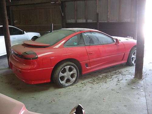 1992 dodge stealth r/t