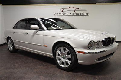 2004 jaguar xj 4dr sdn xj8 sedan