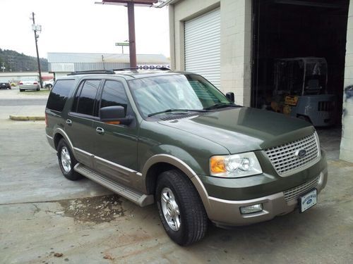 2003 ford expedition eddie bauer sport utility 4-door 4.6l