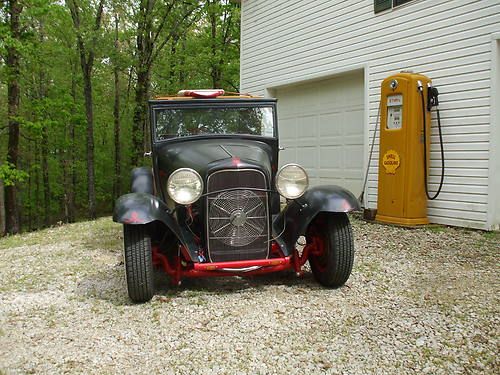 1929 woody wagon streetrod