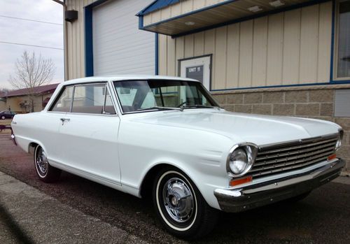 1965 chevrolet nova ss 5.4l