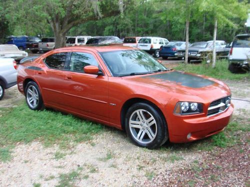 2006 dodge charger rt daytona