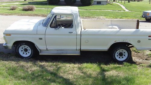 1974 ford f-250