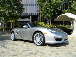 Make offer platinum silver black nav 19 carrera s xenon beverly hills cpo 11 10