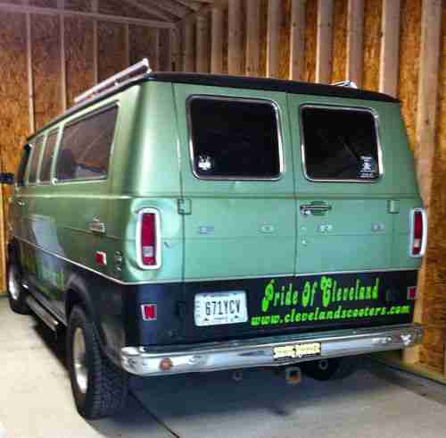 1971 Ford econoline van parts #7